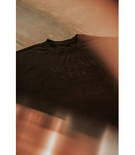 Tshirt "BLACK TEESH" Alternacultclothing