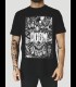T-shirt "DOOM MONSTERS" SINPIGGYHEAD