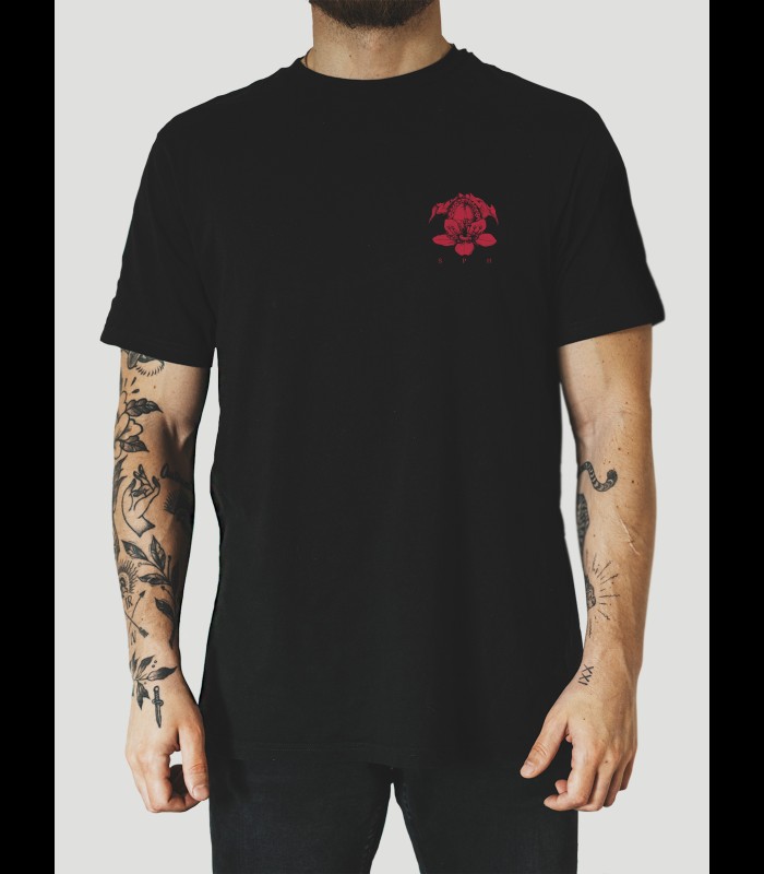 T-shirt "Acid skull" SINPIGGYHEAD