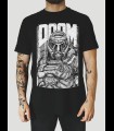 T-shirt "DOOM GUY" SINPIGGYHEAD