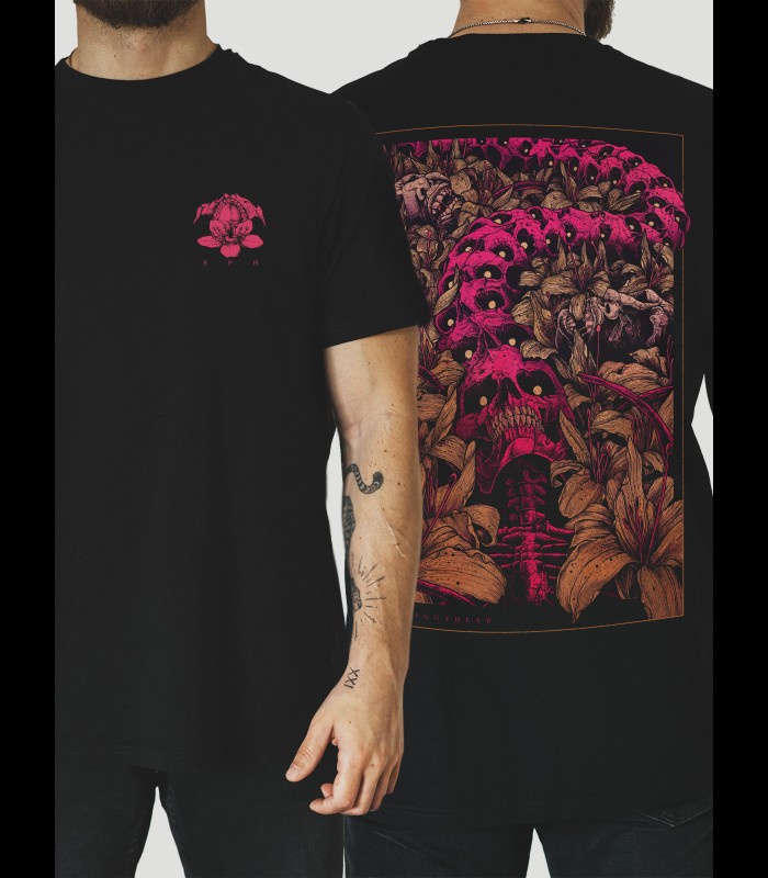 T-shirt "Lignée" SINPIGGYHEAD