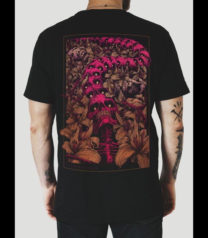 T-shirt "Lignée" SINPIGGYHEAD