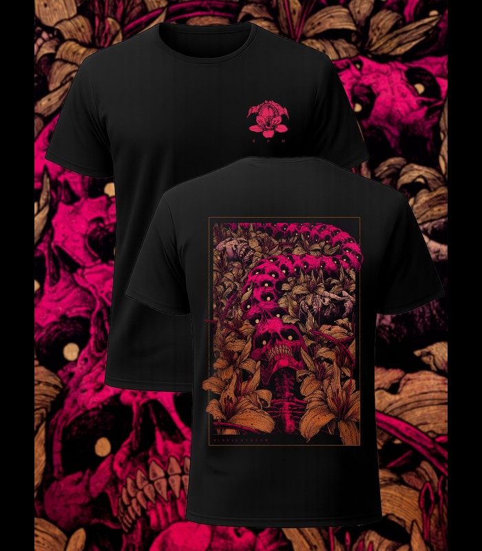 T-shirt "Lignée" SINPIGGYHEAD