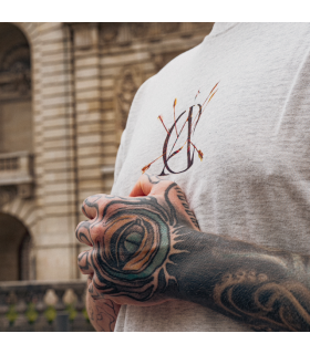 Tshirt "PHŒNIX TEESH" Alternacultclothing