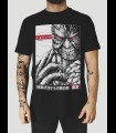 T-shirt "Biohazard Tyran" SINPIGGYHEAD
