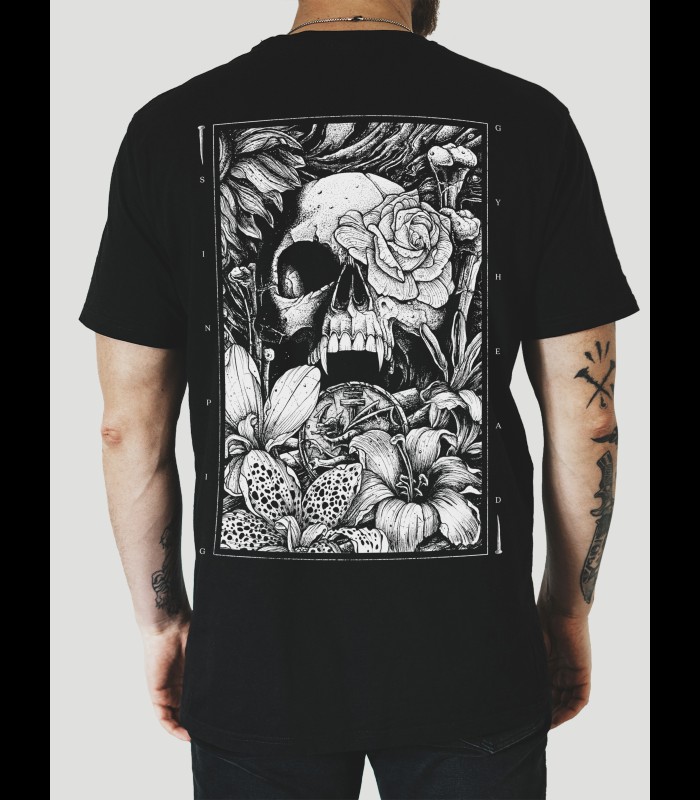 T-shirt "Vampire" SINPIGGYHEAD