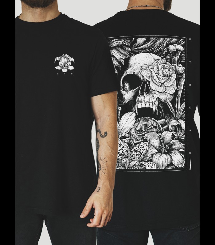 T-shirt "Vampire" SINPIGGYHEAD