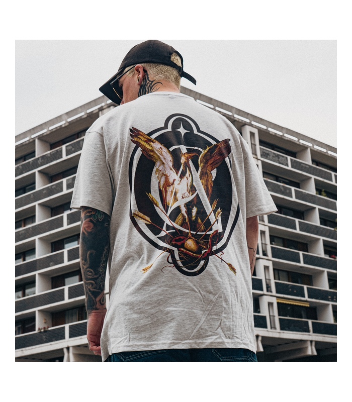 Tshirt "PHŒNIX TEESH" Alternacultclothing