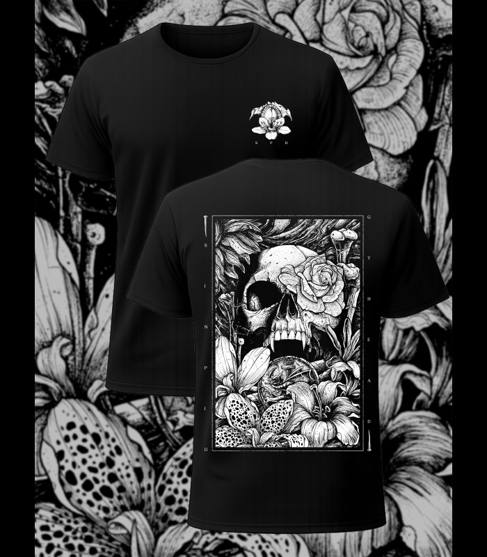 T-shirt "Vampire" SINPIGGYHEAD