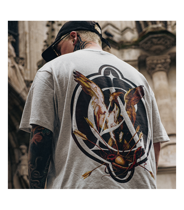 Tshirt "PHŒNIX TEESH" Alternacultclothing