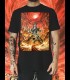 T-shirt "Vampire hurlant" Olivier Ledroit