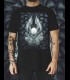 T-shirt "Bat skull" Olivier Ledroit