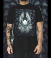 T-shirt "Bat skull" Olivier Ledroit