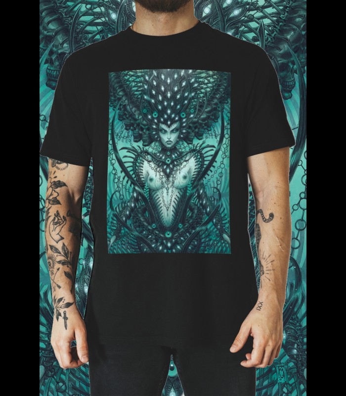 T-shirt "Hécate" Olivier Ledroit