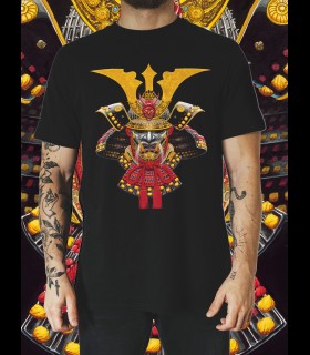 T-shirt "Samouraï" Olivier Ledroit