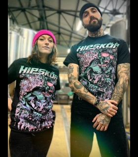 T-shirt "Belzebeal" HIPSKÖR