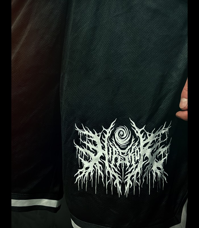 Short "BLACKSKÖR" HIPSKÖR