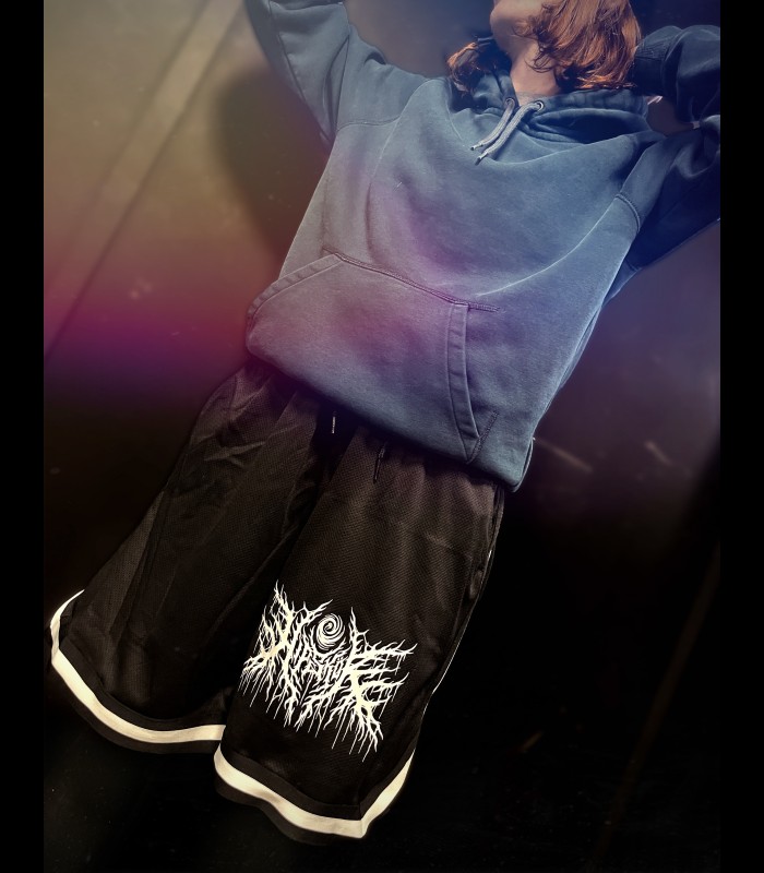 Short "BLACKSKÖR" HIPSKÖR