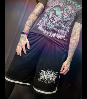 Short "BLACKSKÖR" HIPSKÖR