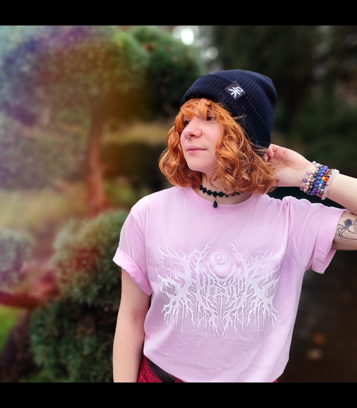 T-shirt "PINKSKÖR" HIPSKÖR