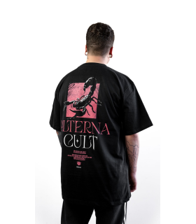 Tshirt "SCORPIO TEESH" Alternacultclothing
