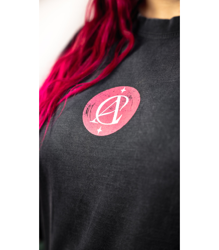 Tshirt "SCORPIO TEESH NOIR" Alternacultclothing