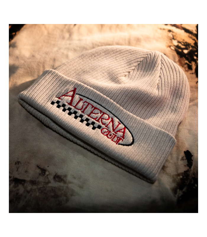 Bonnet "FURIOUS BEANIE" Alternacultclothing