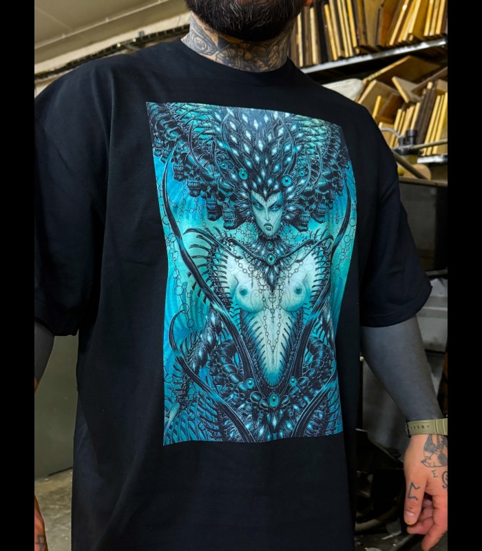 T-shirt "Hécate" Olivier Ledroit