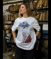 T-shirt "Geisha profil" Olivier Ledroit