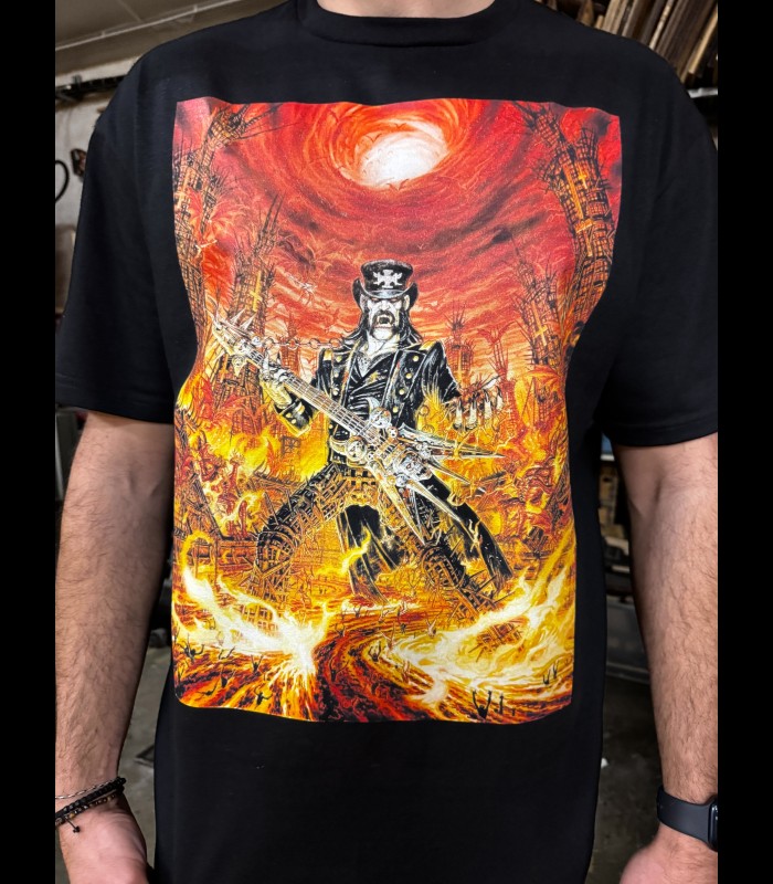 Tee-shirt Vampire hurlant – Olivier Ledroit