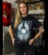Tee-shirt Bat Skull – Olivier Ledroit
