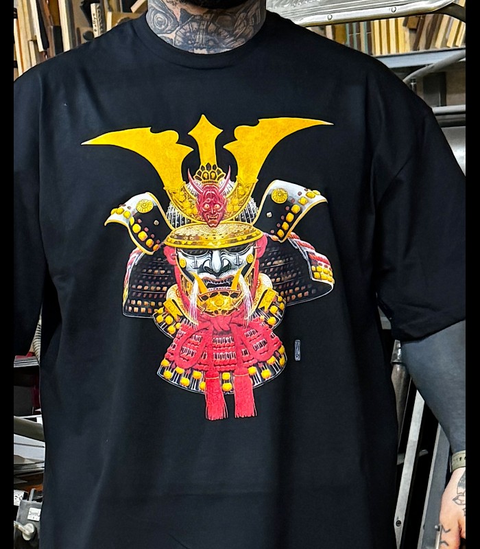 T-shirt "Samouraï" Olivier Ledroit