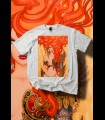 Tee-shirt blanc Succube – Olivier Ledroit