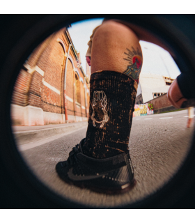 Chaussettes "SCARAB SOCKS" Alternacultclothing