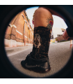 Chaussettes "SCARAB SOCKS" Alternacultclothing