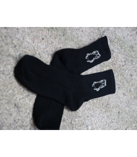 Chaussettes "SCARAB SOCKS" Alternacultclothing