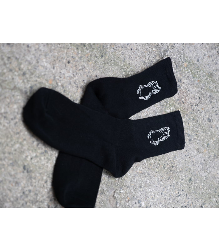 Chaussettes "SCARAB SOCKS" Alternacultclothing