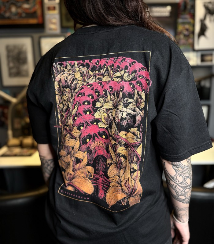 T-shirt "Lignée" SINPIGGYHEAD