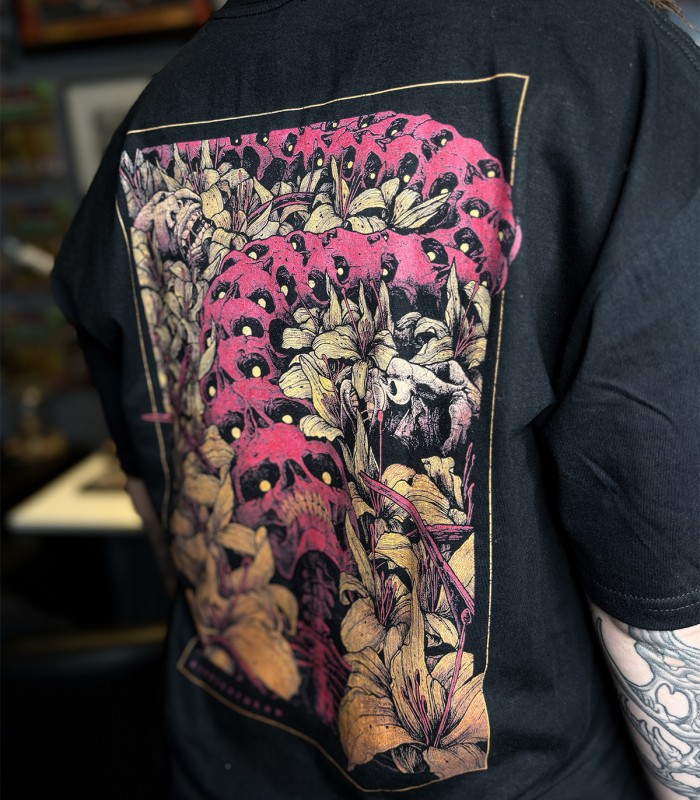 T-shirt "Lignée" SINPIGGYHEAD