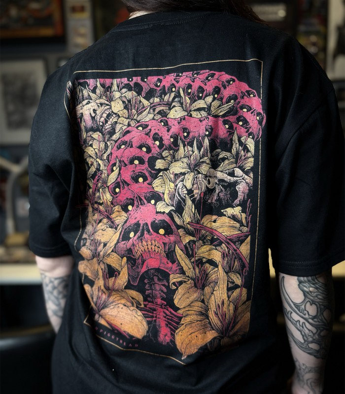 T-shirt "Lignée" SINPIGGYHEAD