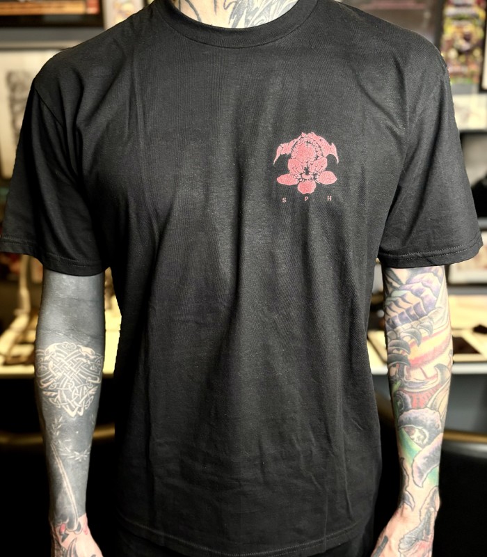 T-shirt "Acid skull" SINPIGGYHEAD