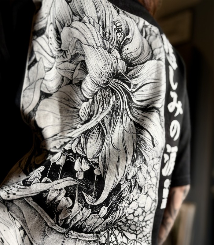 T-shirt "Tears Of Sorrow" SINPIGGYHEAD