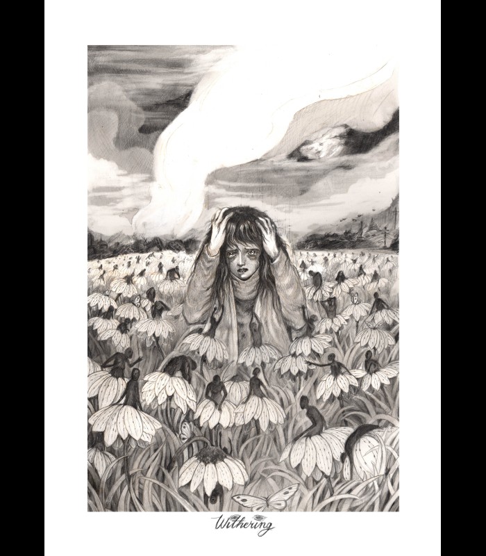 Reprographie Withering G. MISHIMA