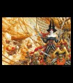 REQUIEM Dragon Blitz – Tirage Olivier Ledroit
