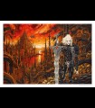 REQUIEM Résurrection – Tirage Fine Art Olivier Ledroit