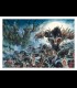 REQUIEM Le Bal des vampires – Fine Art Olivier Ledroit