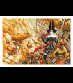 REQUIEM Dragon Blitz – Fine Art Olivier Ledroit