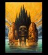Impression d'art " L'ile des morts 1 " Olivier LEDROIT