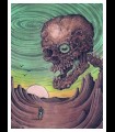 Reprographie papier " Don Quichotte " Théo FIEVEZ