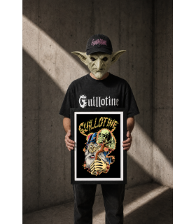 Reprographie papier " Wizard " GUILLOTINE